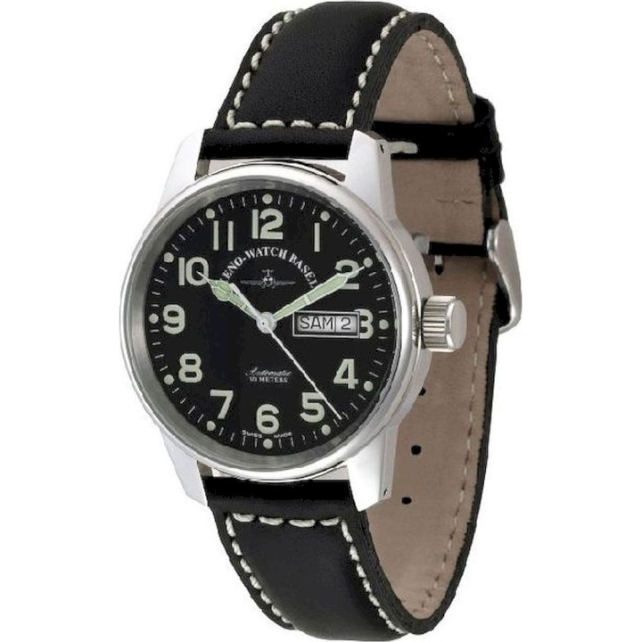 Ceas Barbatesc, Zeno-Watch, 6554DD-a1