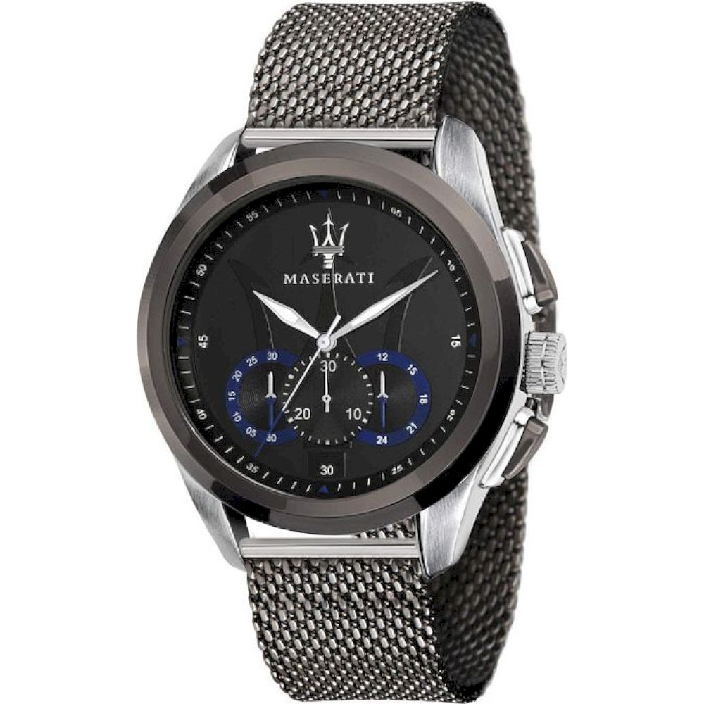 Ceas Barbatesc, Maserati, R8873612006, Gri