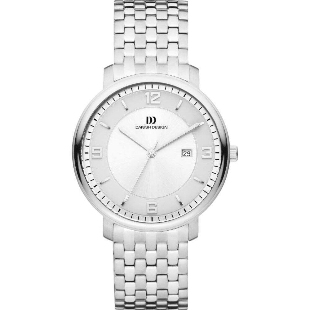 Ceas Barbatesc, Danish Design, IQ62Q1105, Argintiu