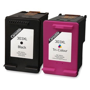 Set 2 Cartuse 303XL BK+303 XL Color 1000 Pagini Compatibile HP Envy Photo 6200 Series / Envy Photo 6230 / Envy Photo 6230 wifi / Envy Photo 6232 / Envy Photo 6234 / 7100 / 7130 / 7134 / 7800 / 7830 / 7834 Set 2 Cartuse 303XL BK+303 XL Color 1000 Pagini Compatibile HP Envy Photo 6200 Series / Envy Photo 6230 / Envy Photo 6230 wifi / Envy Photo 6232 / Envy Photo 6234 / 7100 / 7130 / 7134 / 7800 / 7830 / 7834