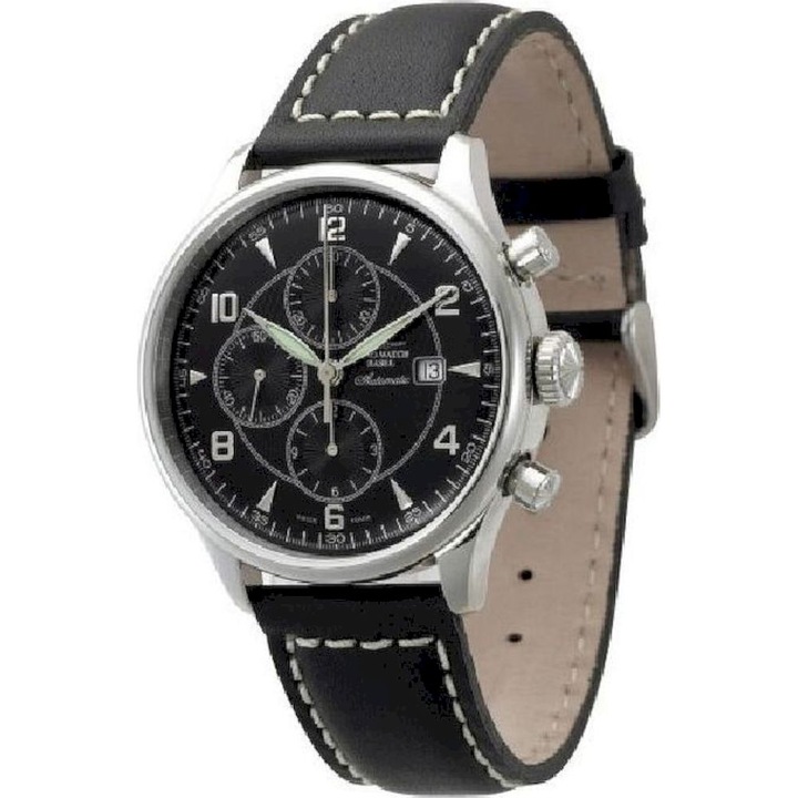 Ceas Barbatesc, Zeno-Watch, 6273TVD-g1