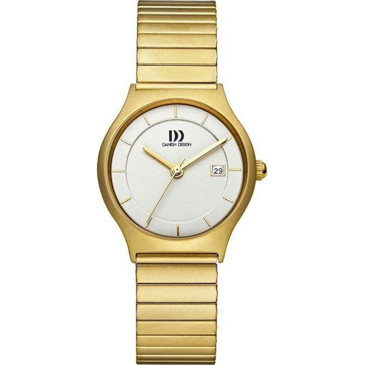 Női karóra, Danish Design, IV05Q985, arany