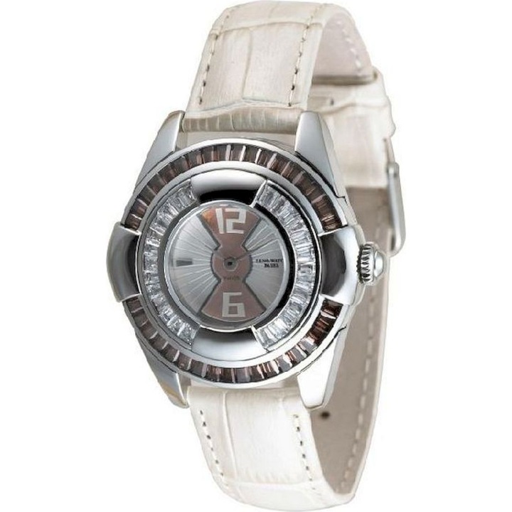 Női karóra, Zeno-Watch, 6602Q-s3, Fehér