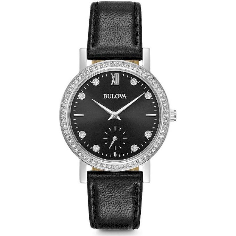 Ceas Dama, Bulova, 96L246, Negru
