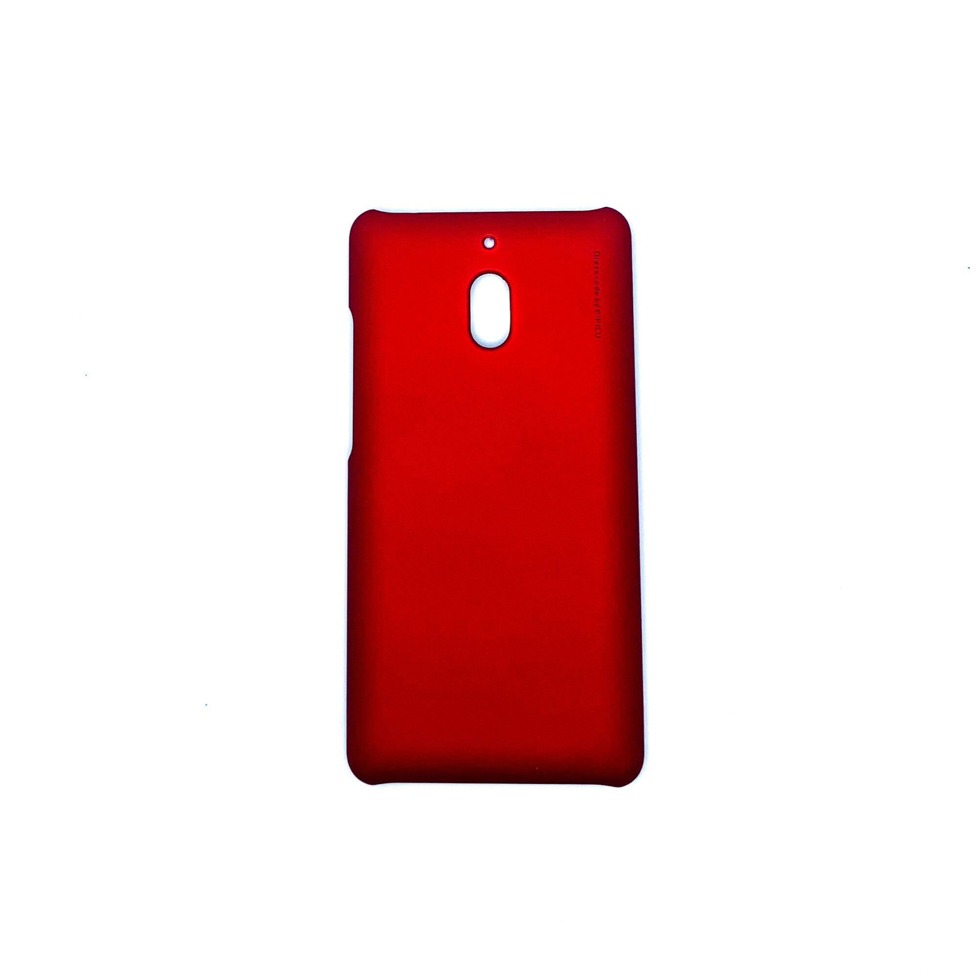 Husa Policarbonat X-Level Metallic pentru Nokia 2.1 2018 - Rosu Safir