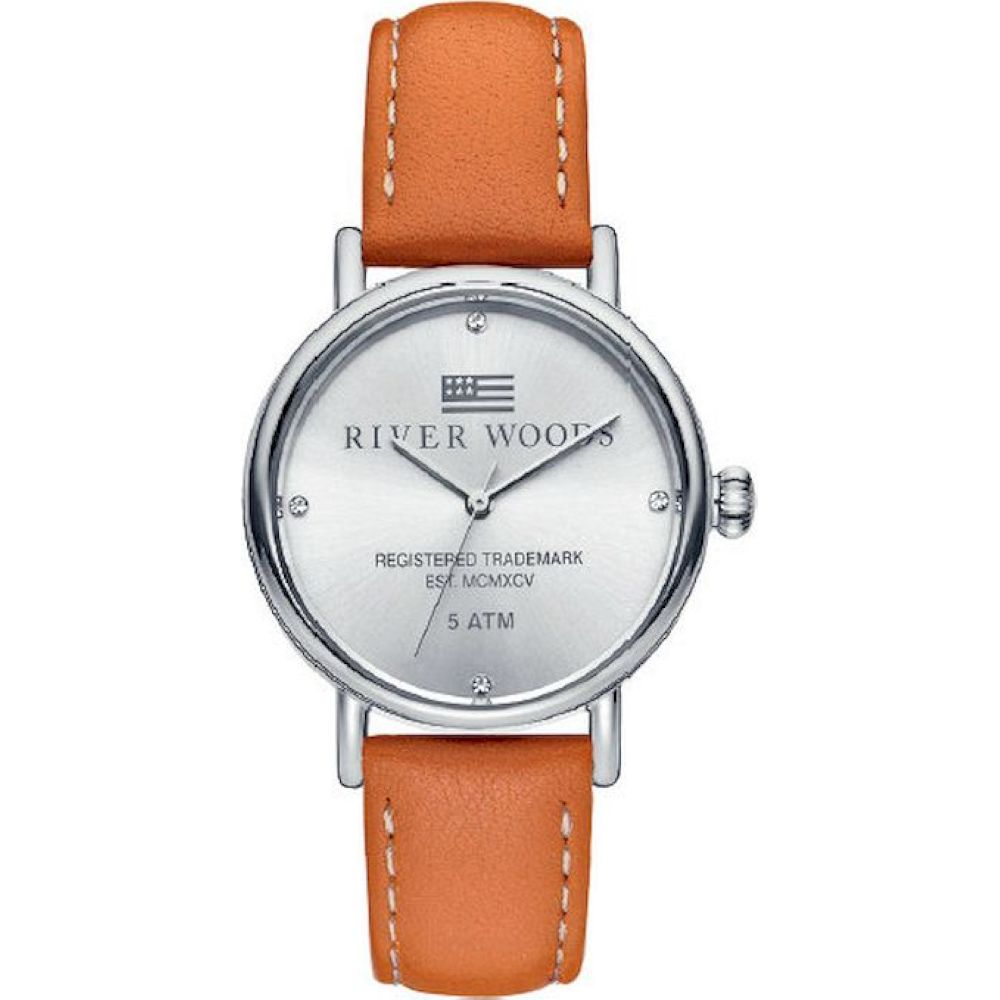 Ceas Dama, River Woods, RW340038, Maro