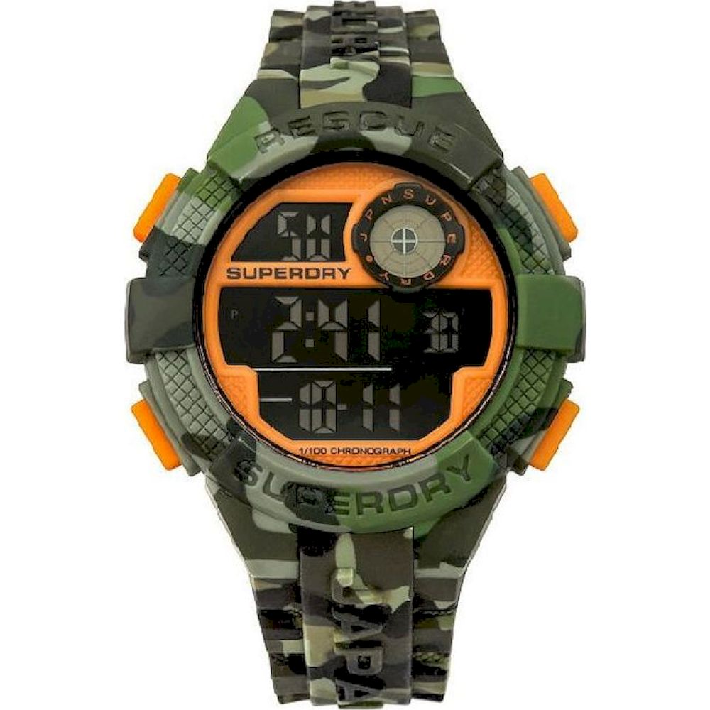 Ceas Barbatesc, Superdry, SYG193NO