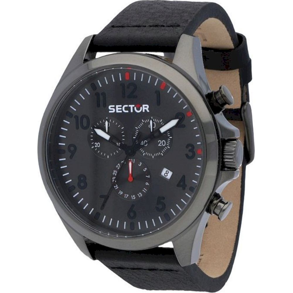 Ceas Barbatesc, Sector, R3271690026, Maro, Negru