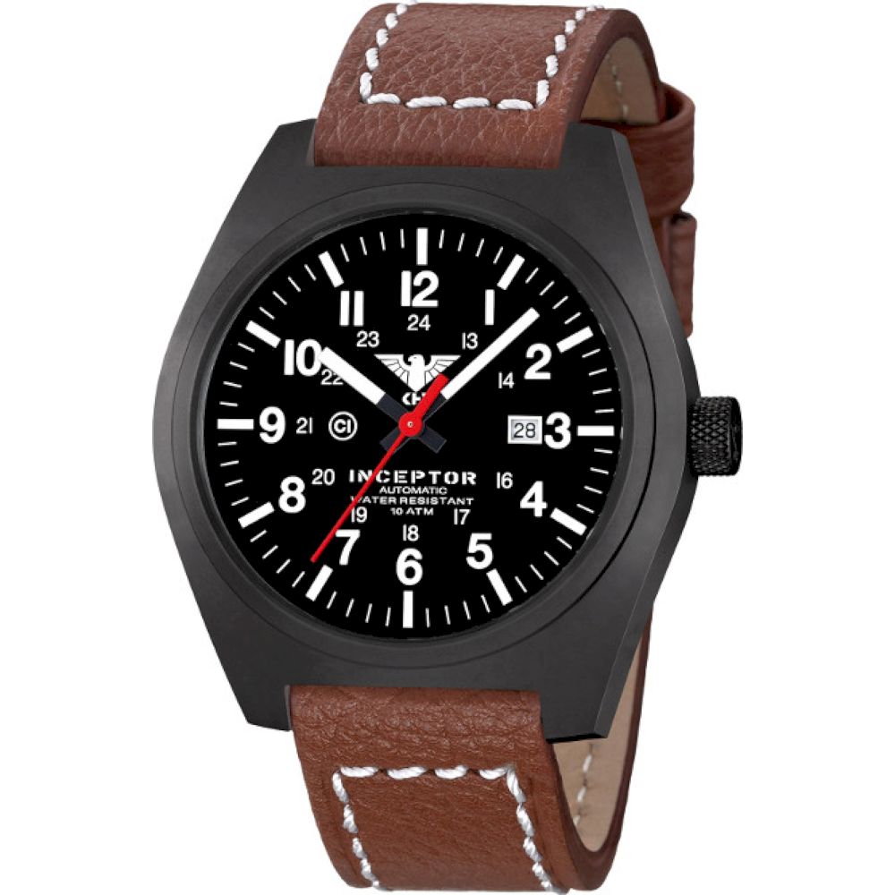 Ceas Barbatesc, KHS, KHS.INCBSA.LB5, Maro