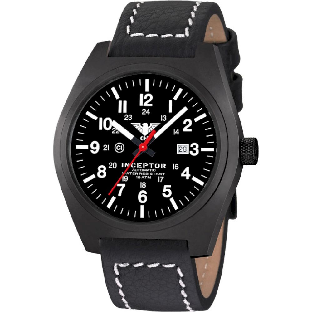 Ceas Barbatesc, KHS, KHS.INCBSA.LBB, Negru