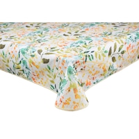 fata de masa impermeabila casa de bumbac camile rotund diametru 140 cm verde si galben imagen 55_0_
0