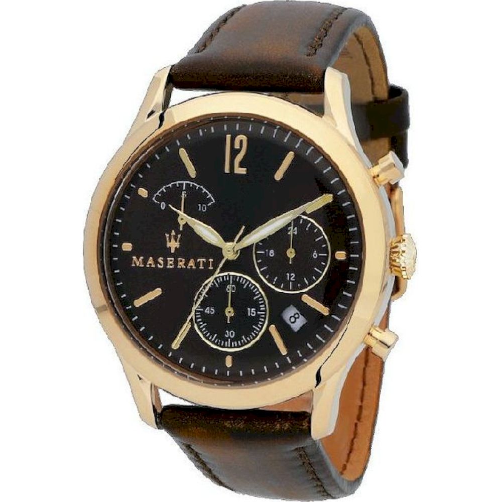 Ceas Barbatesc, Maserati, R8871625001, Maro