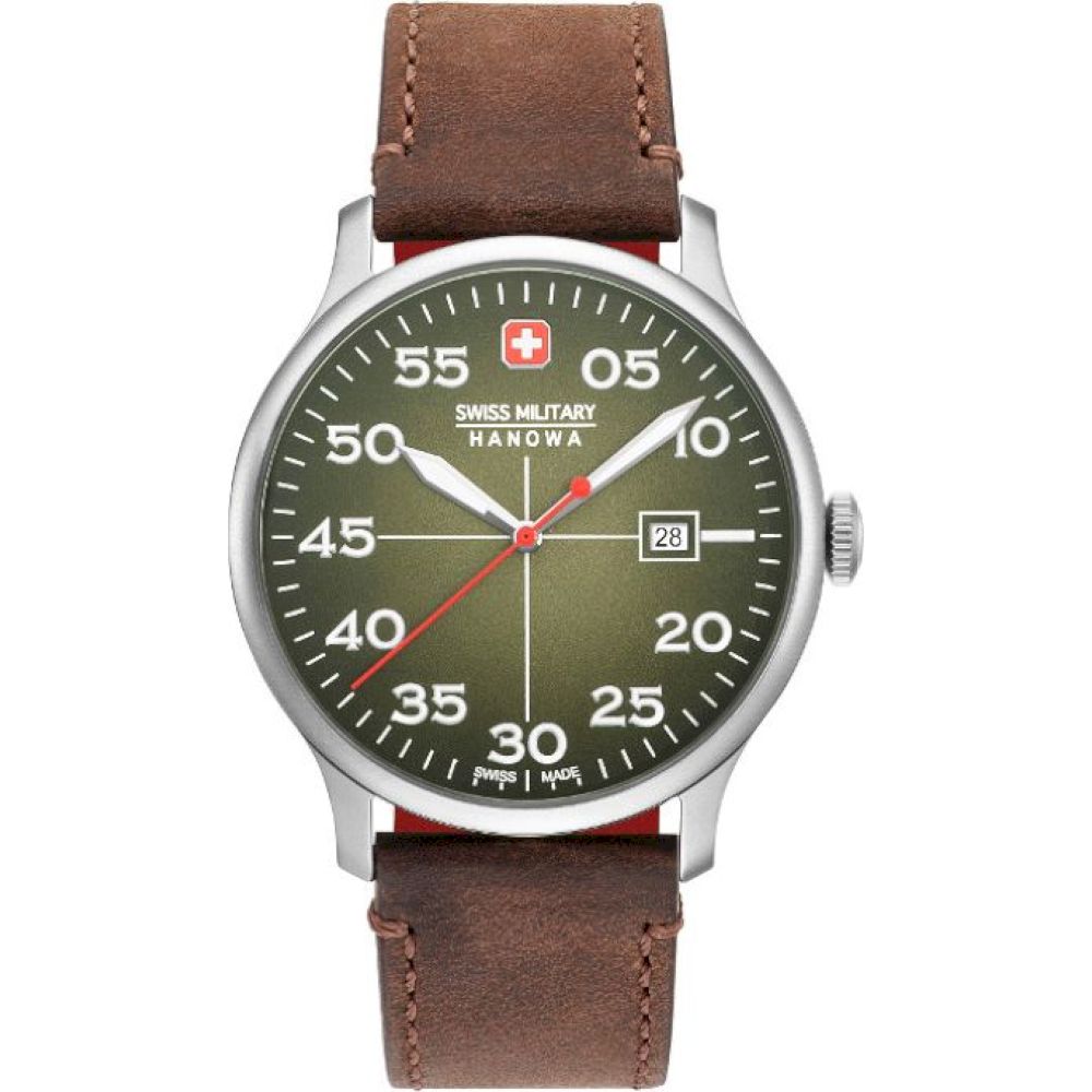 Ceas Barbatesc, Swiss Military Hanowa, 06-4326.04.006, Maro