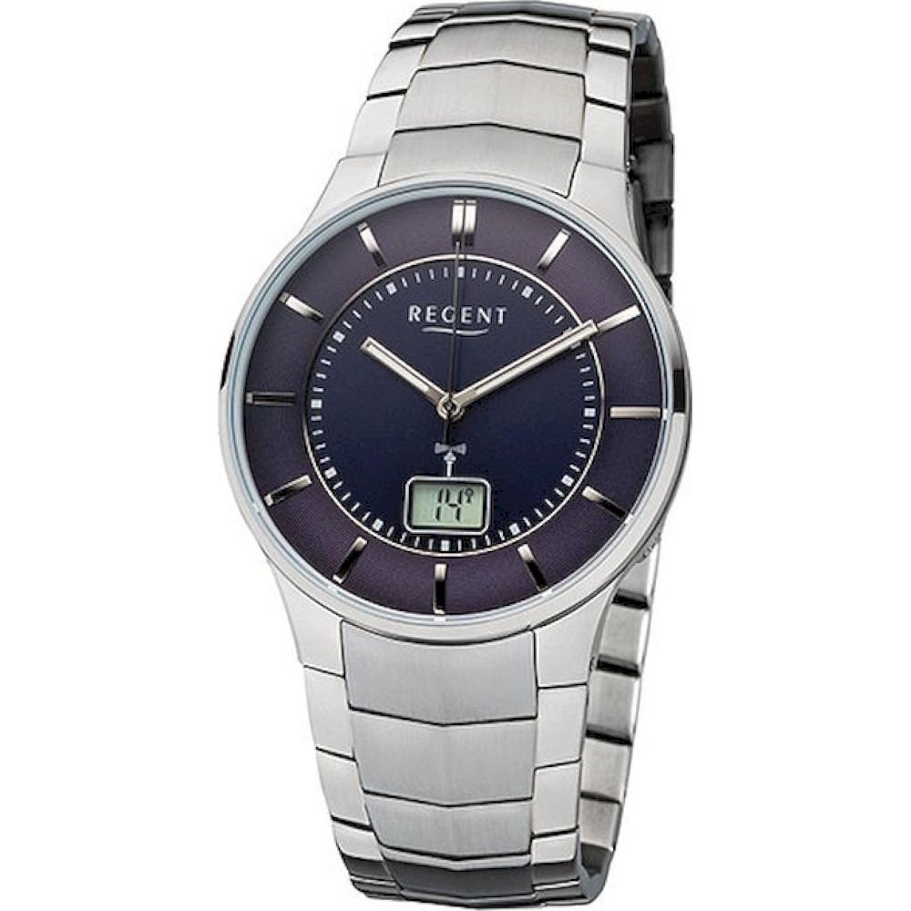 Ceas Barbatesc, Regent, FR-214, Argintiu