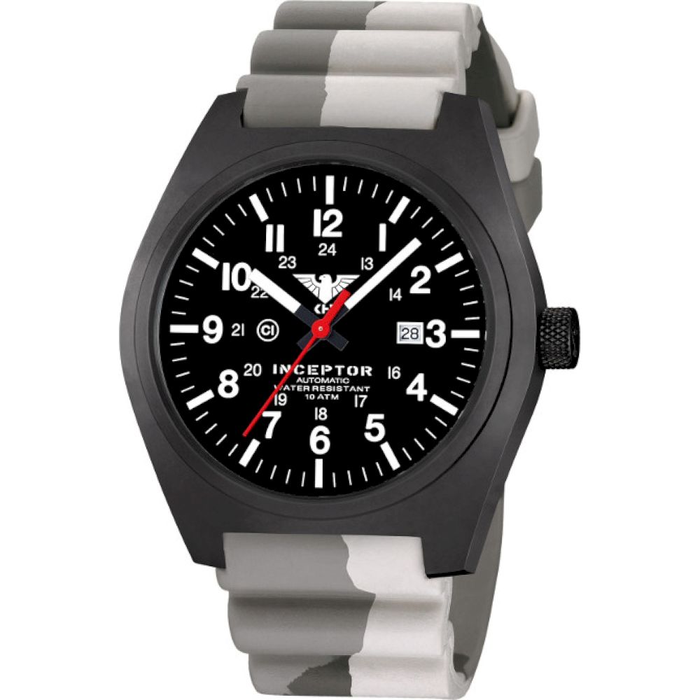 Ceas Barbatesc, KHS, KHS.INCBSA.DC5, Bej, Gri