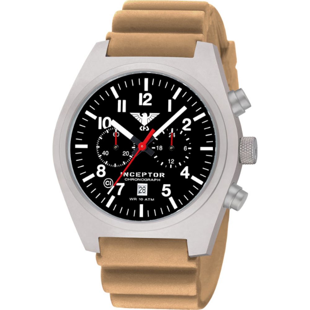 Ceas Barbatesc, KHS, KHS.INCSC.DT, Bej