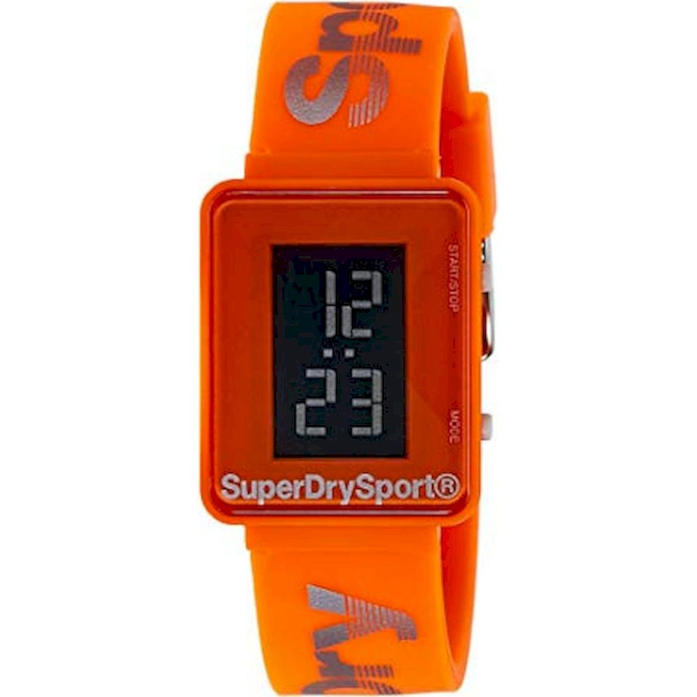 Ceas Barbatesc, Superdry, SYG204O, Portocaliu