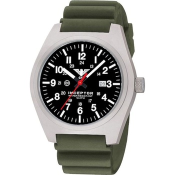 Ceas Barbatesc, KHS, KHS.INCS.DO, Verde Ceas Barbatesc, KHS, KHS.INCS.DO, Verde