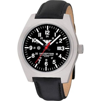 Ceas Barbatesc, KHS, KHS.INCS.L, Negru Ceas Barbatesc, KHS, KHS.INCS.L, Negru