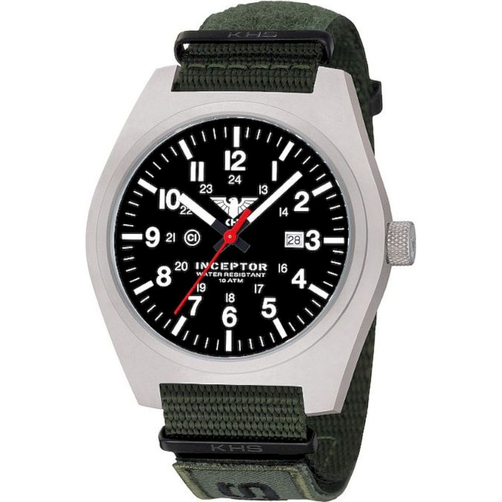 Ceas Barbatesc, KHS, KHS.INCS.NXTO1, Verde