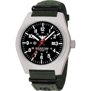 Ceas Barbatesc, KHS, KHS.INCS.NXTO1, Verde Ceas Barbatesc, KHS, KHS.INCS.NXTO1, Verde