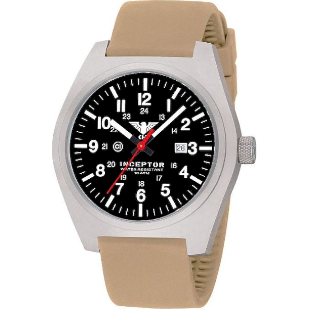 Ceas Barbatesc, KHS, KHS.INCS.ST, Bej