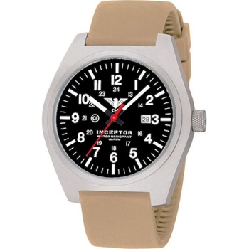 Ceas Barbatesc, KHS, KHS.INCS.ST, Bej Ceas Barbatesc, KHS, KHS.INCS.ST, Bej