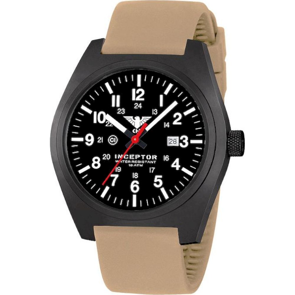 Ceas Barbatesc, KHS, KHS.INCBS.ST, Bej