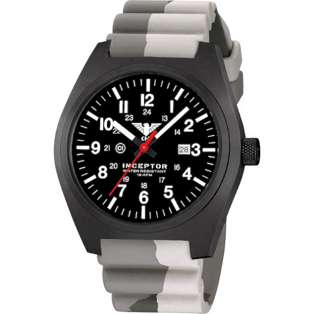 Ceas Barbatesc, KHS, KHS.INCBS.DC5, Bej