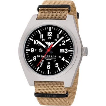 Ceas Barbatesc, KHS, KHS.INCS.NT, Bej Ceas Barbatesc, KHS, KHS.INCS.NT, Bej