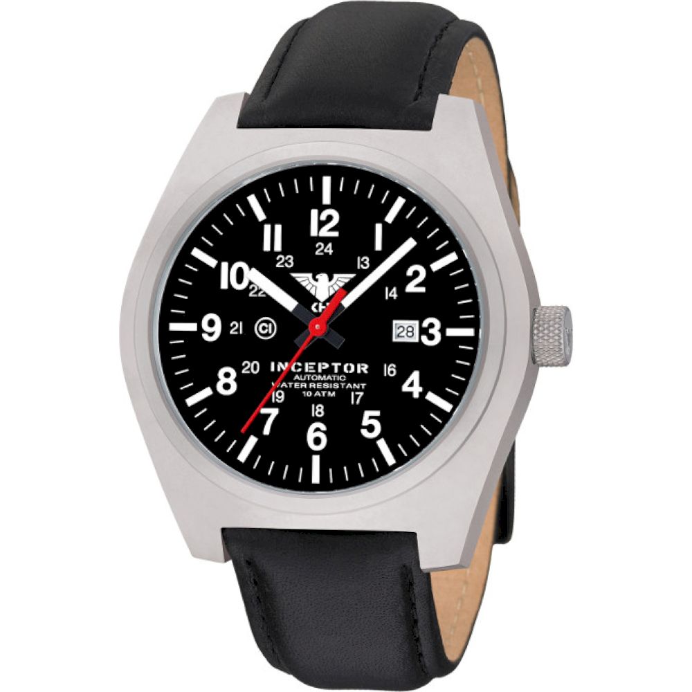 Ceas Barbatesc, KHS, KHS.INCSA.L, Negru