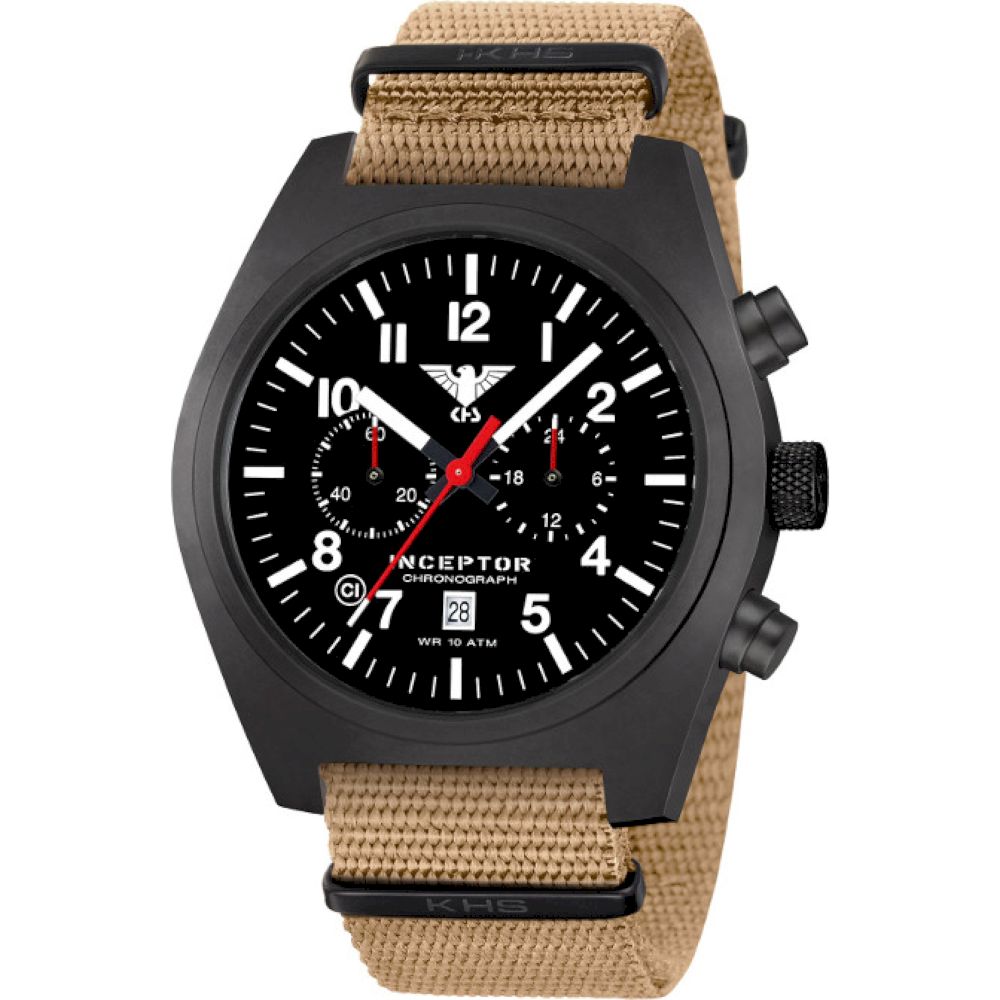 Ceas Barbatesc, KHS, KHS.INCBSC.NT, Bej