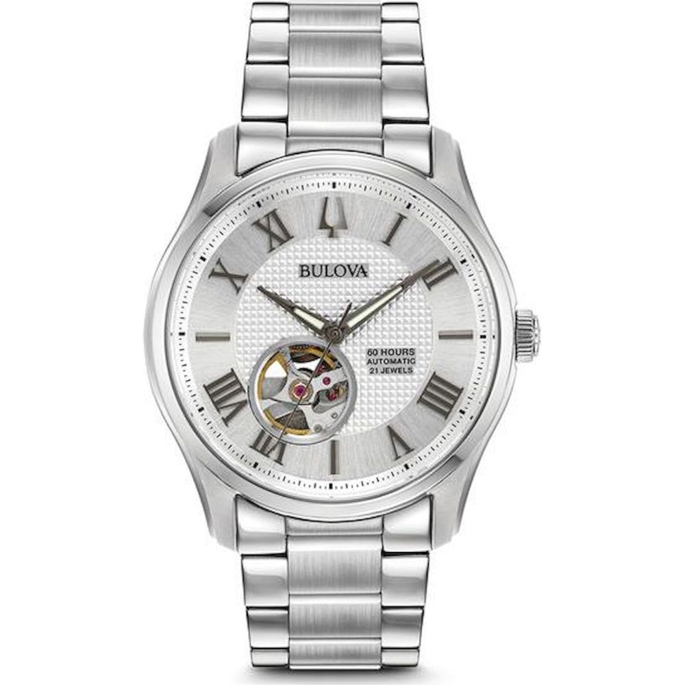 Bulova Barbatesc ceas 96A207