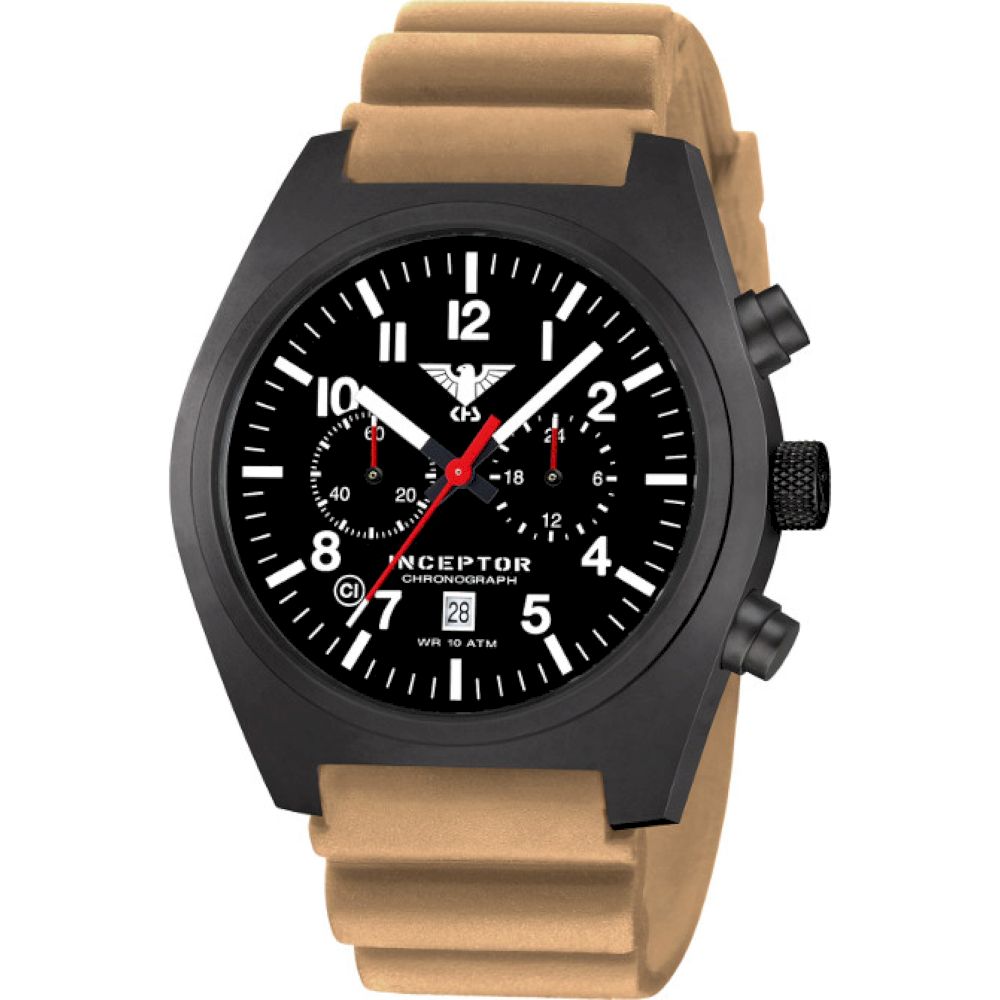 Ceas Barbatesc, KHS, KHS.INCBSC.DT, Bej