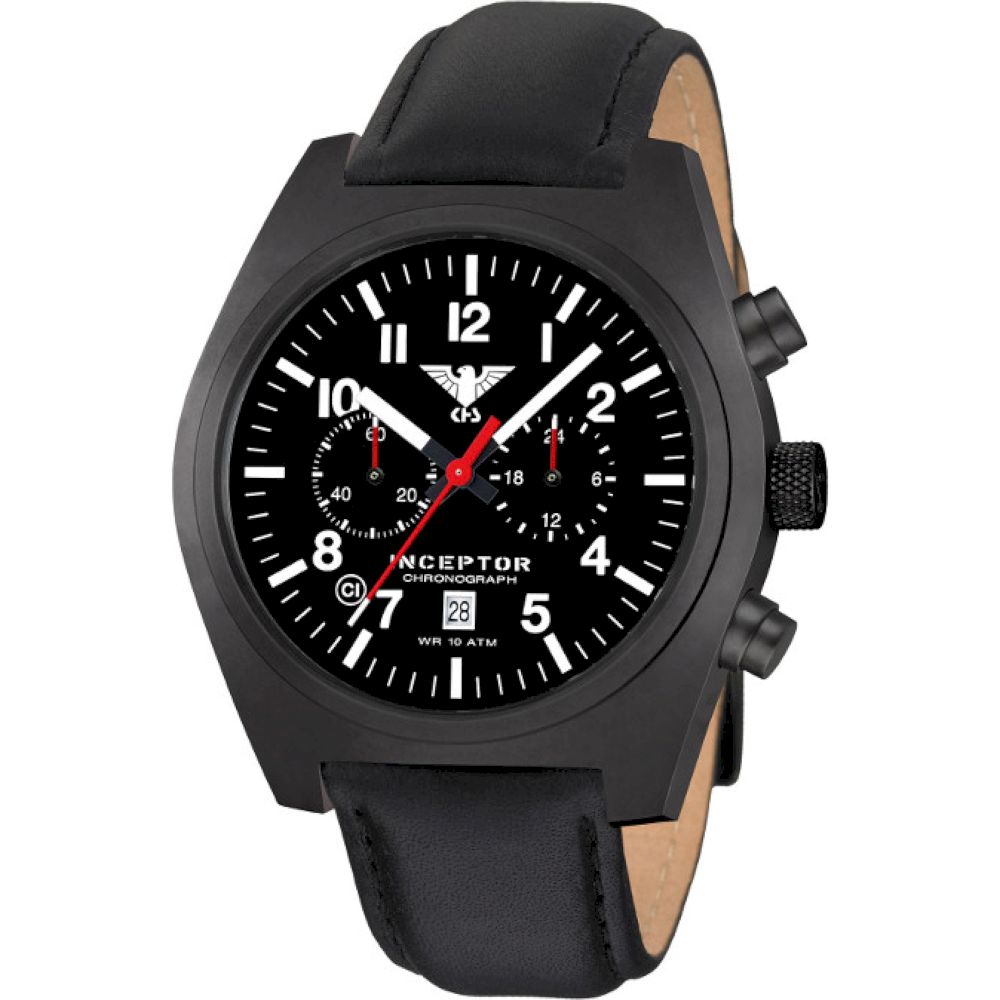 Ceas Barbatesc, KHS, KHS.INCBSC.L, Negru