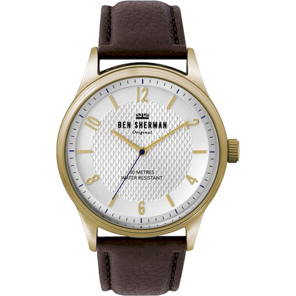Ceas Barbatesc, Ben Sherman, WB025TG, Maro