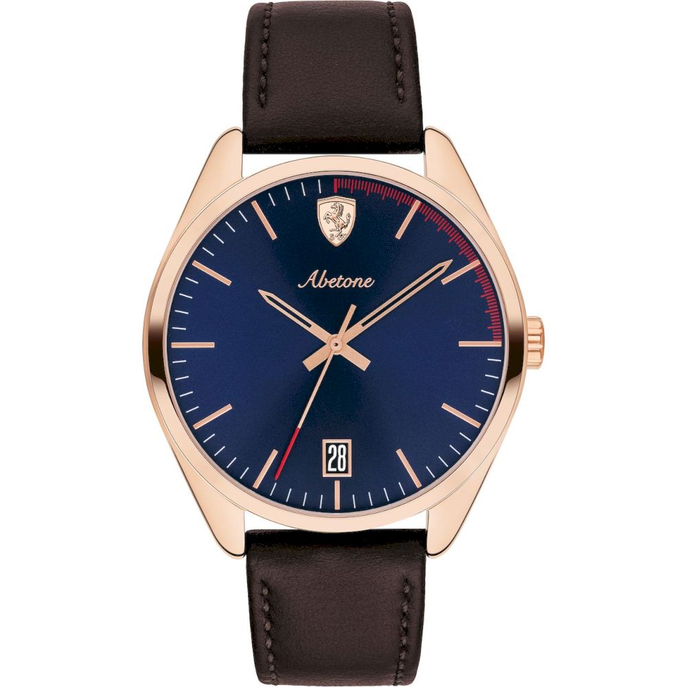 Ceas Barbatesc, Scuderia Ferrari, 0830500, Maro