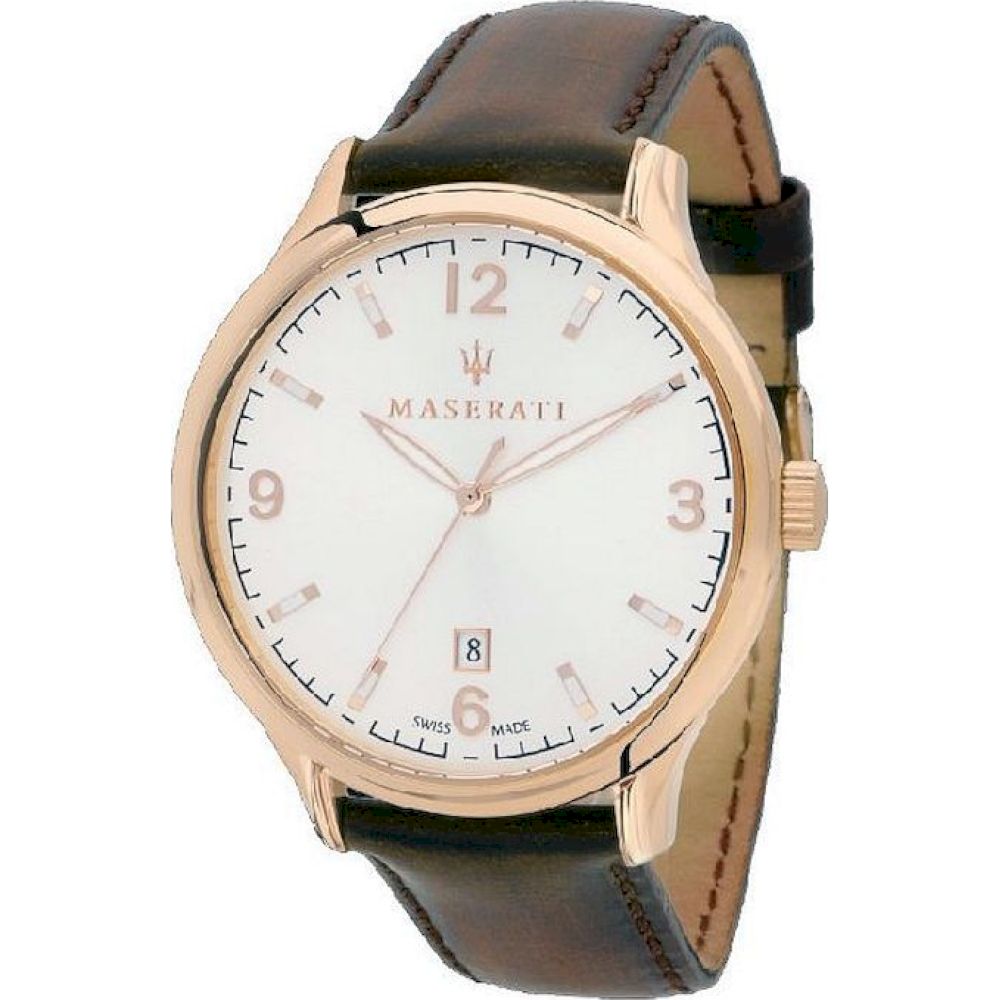 Ceas Barbatesc, Maserati, R8851126002, Maro