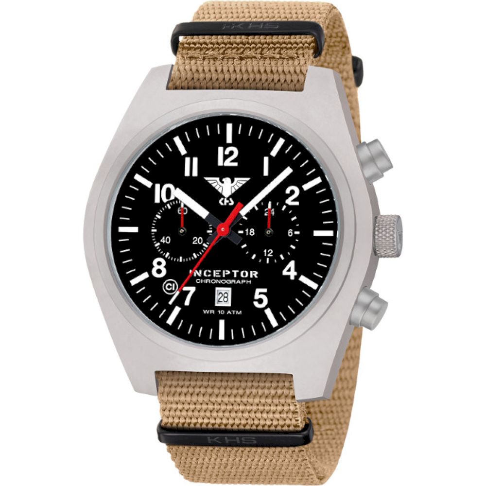 Ceas Barbatesc, KHS, KHS.INCSC.NT, Bej