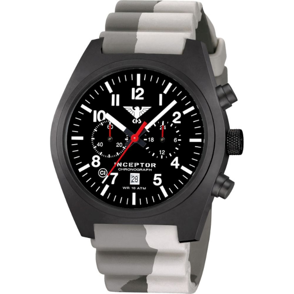 Ceas Barbatesc, KHS, KHS.INCBSC.DC5, Bej, Gri