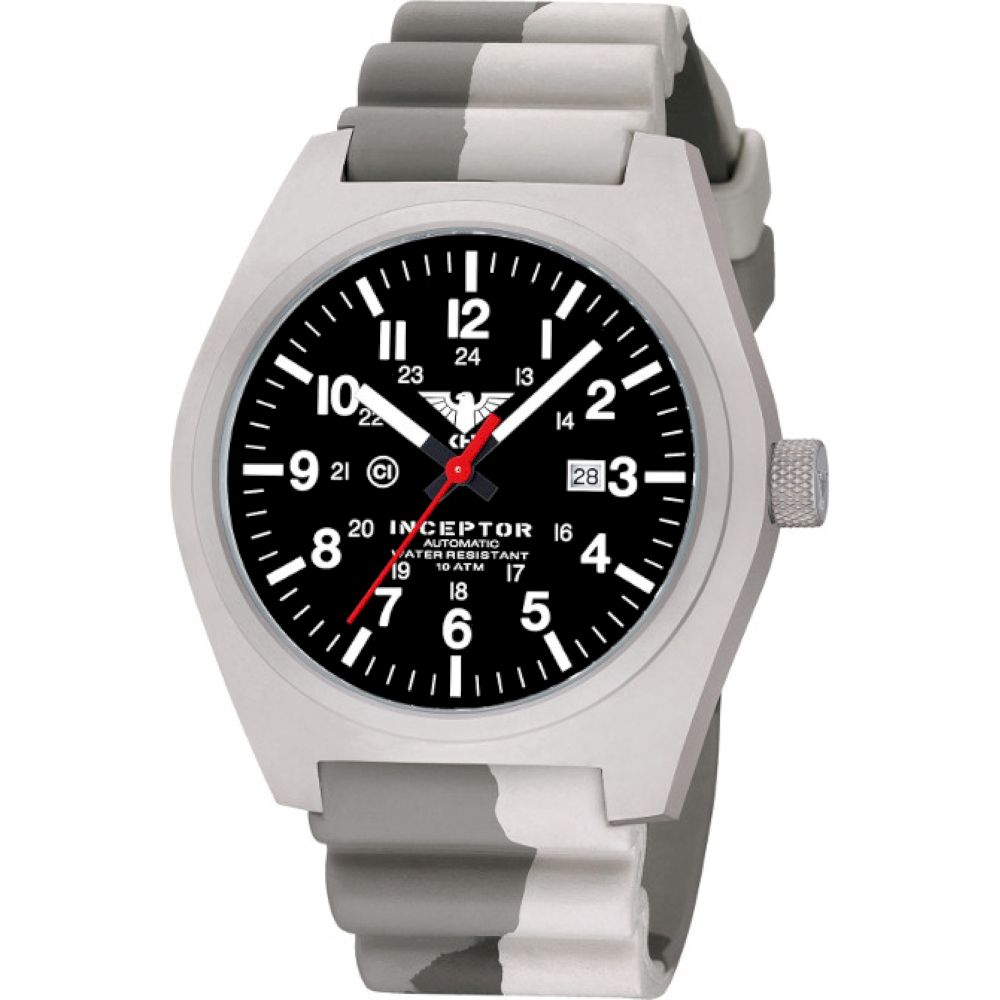 Ceas Barbatesc, KHS, KHS.INCSA.DC5, Bej, Gri