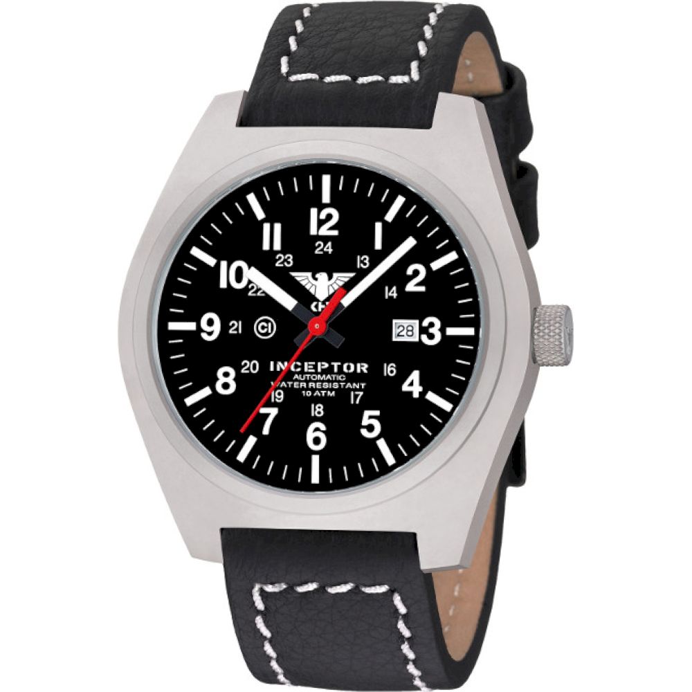 Ceas Barbatesc, KHS, KHS.INCSA.LBB, Negru