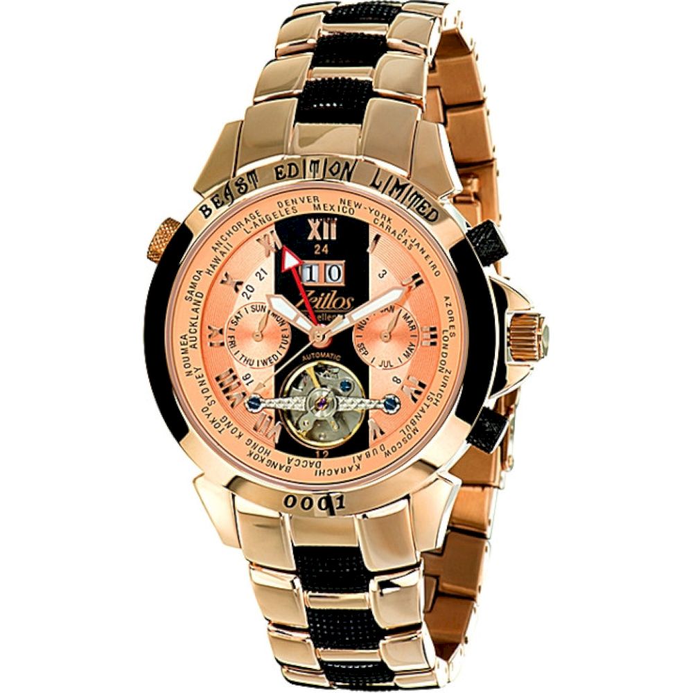 Zeitlos Barbatesc ceas ZL-EBE-11 BR