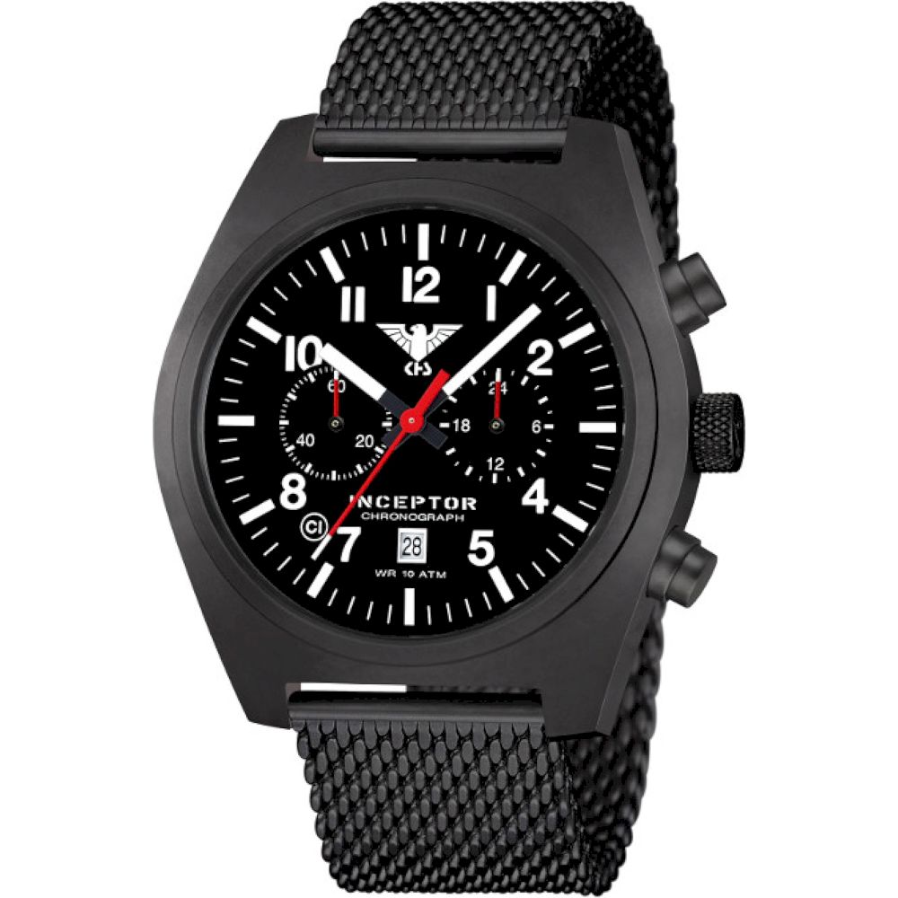 Ceas Barbatesc, KHS, KHS.INCBSC.MB, Negru