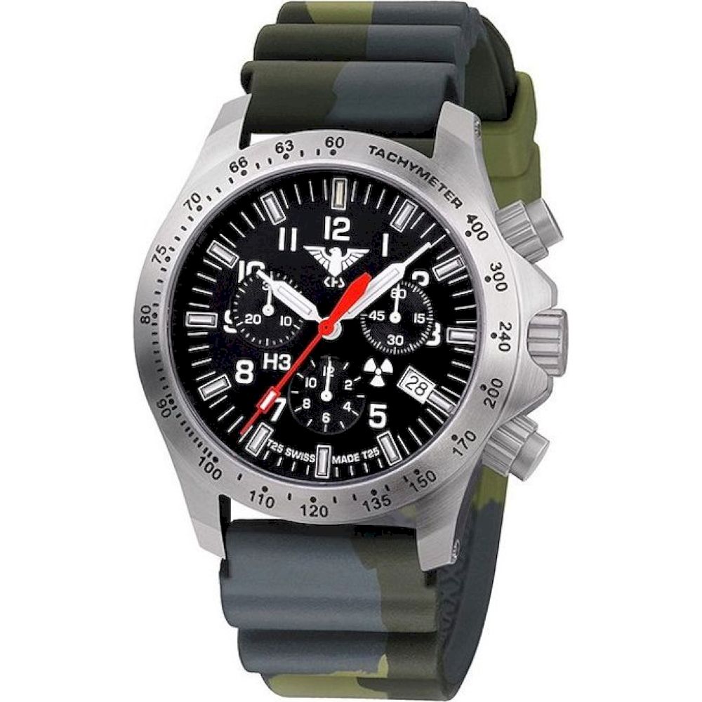 Ceas Barbatesc, KHS, KHS.PCLDR.DC3, Verde