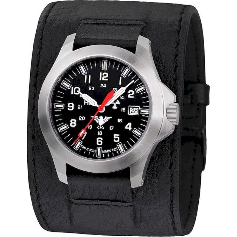 Ceas Barbatesc, KHS, KHS.PLDR.LK, Negru