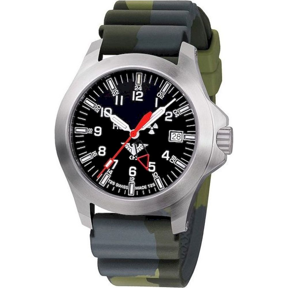 Ceas Barbatesc, KHS, KHS.PGLDR.DC3, Verde