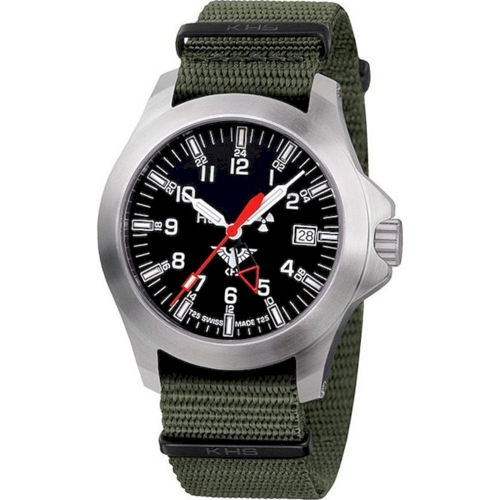 Ceas Barbatesc, KHS, KHS.PGLDR.NO, Verde