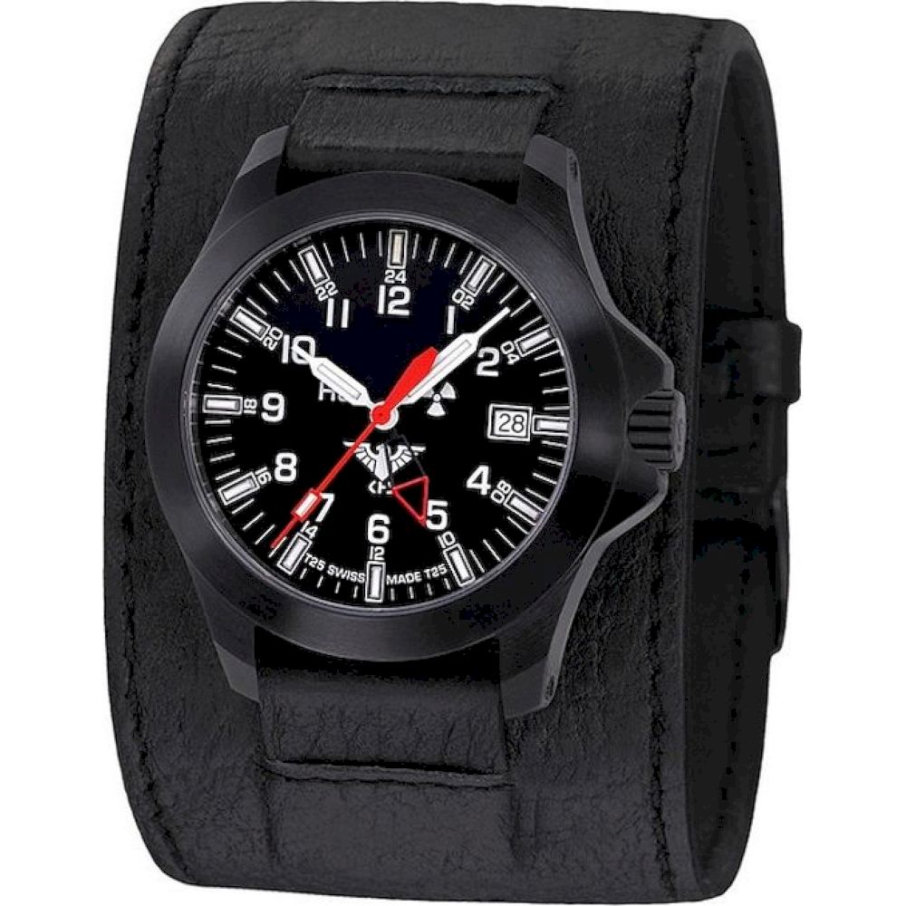 Ceas Barbatesc, KHS, KHS.BPGLDR.LK, Negru