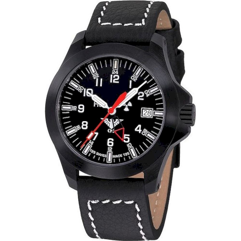 Ceas Barbatesc, KHS, KHS.BPGLDR.LBB, Negru